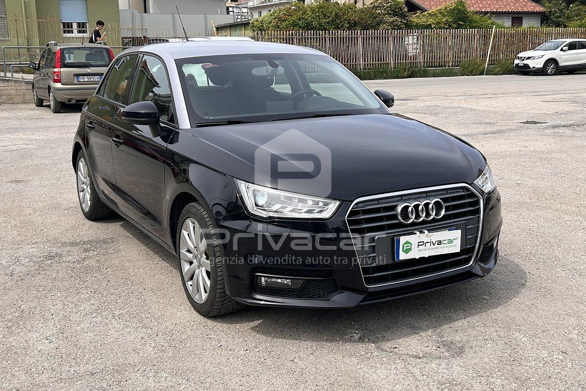 AUDI A1 1.6 TDI 116 CV Admired