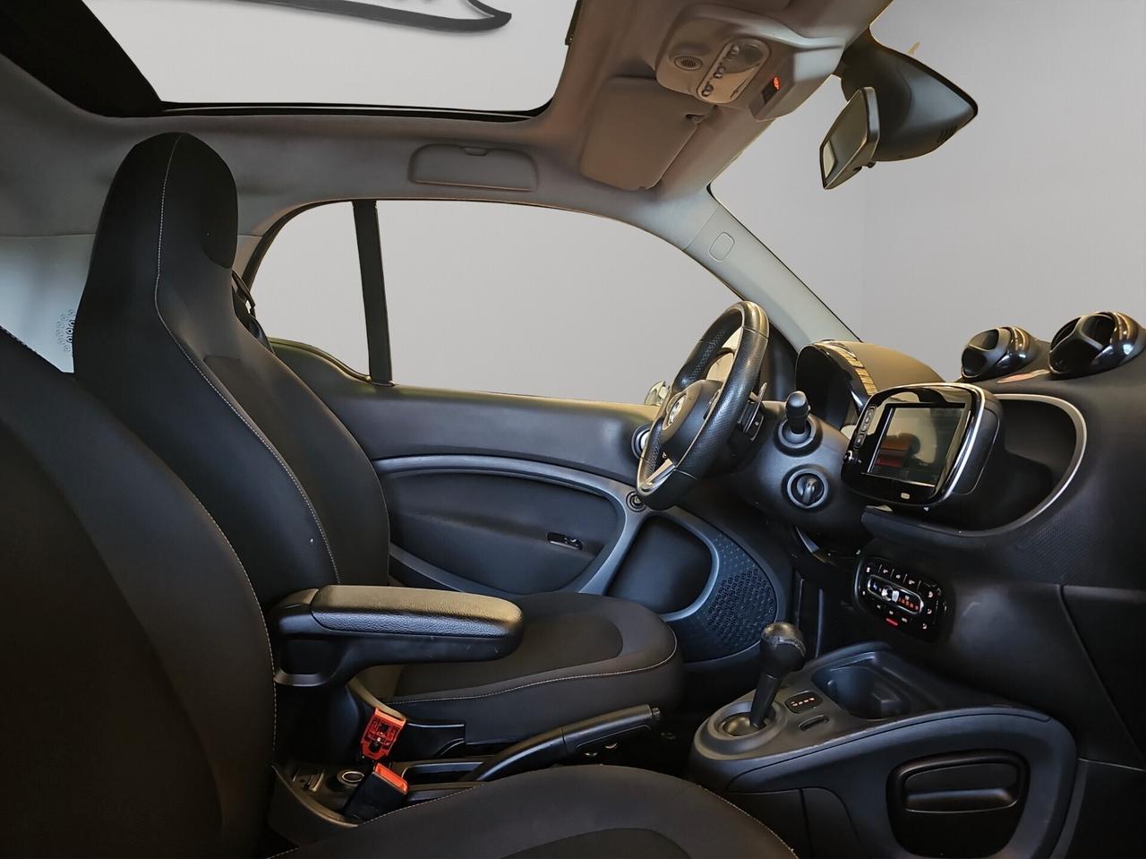 Smart ForTwo 90 0.9 Turbo twinamic Urbanrunner UNICO PROPRIETARIO