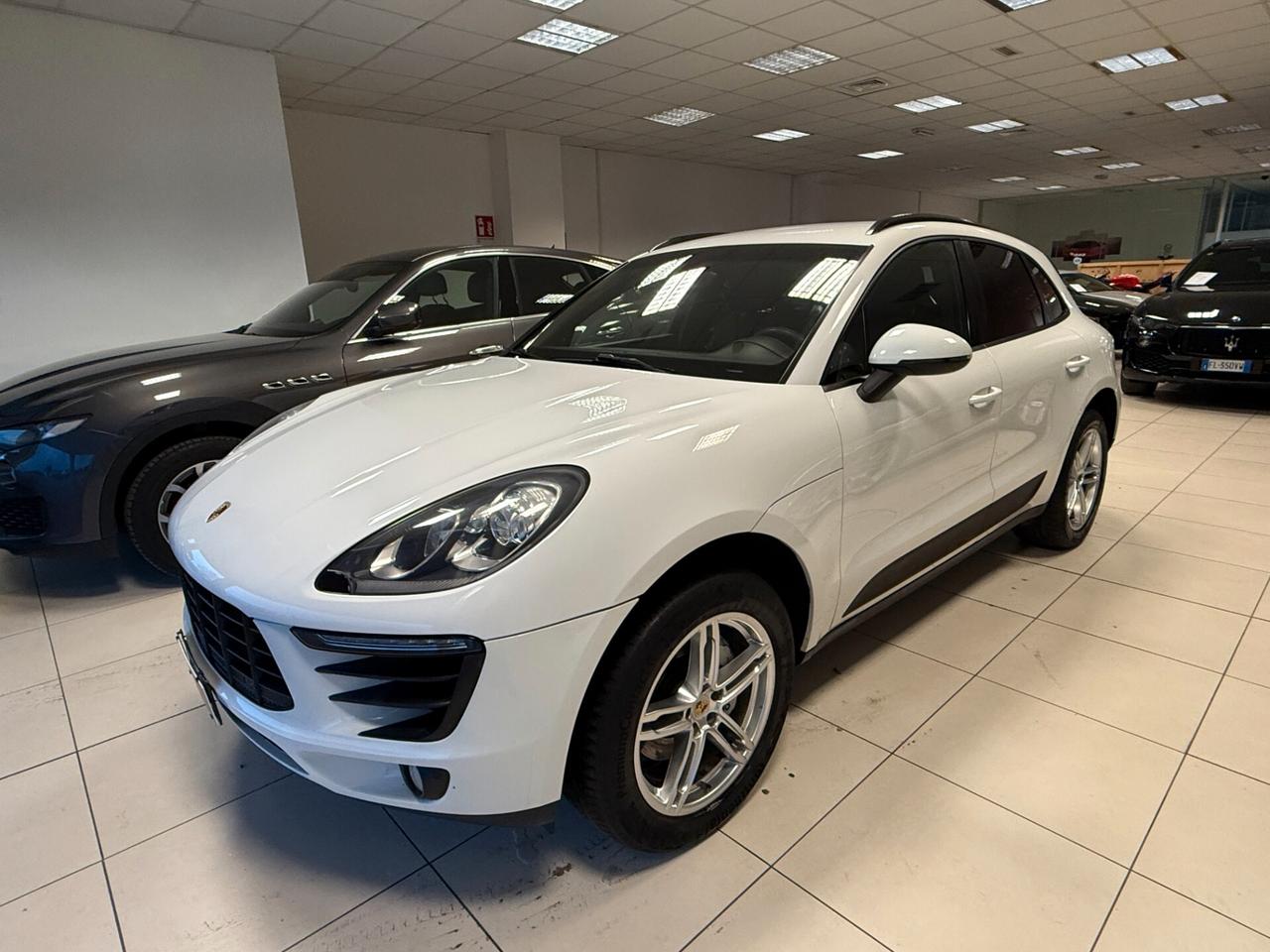 Porsche Macan 3.0 S Diesel