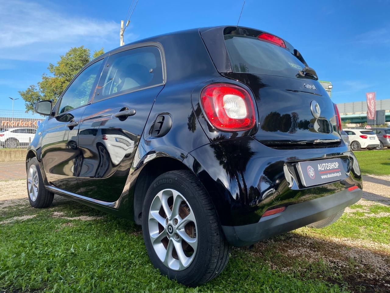 SMART - Forfour - 70 1.0 Prime - NEOPATENTATI - FI