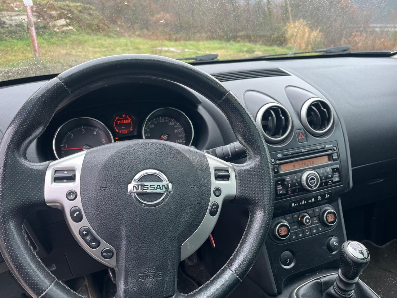 Nissan Qashqai 2.0 dCi DPF Visia