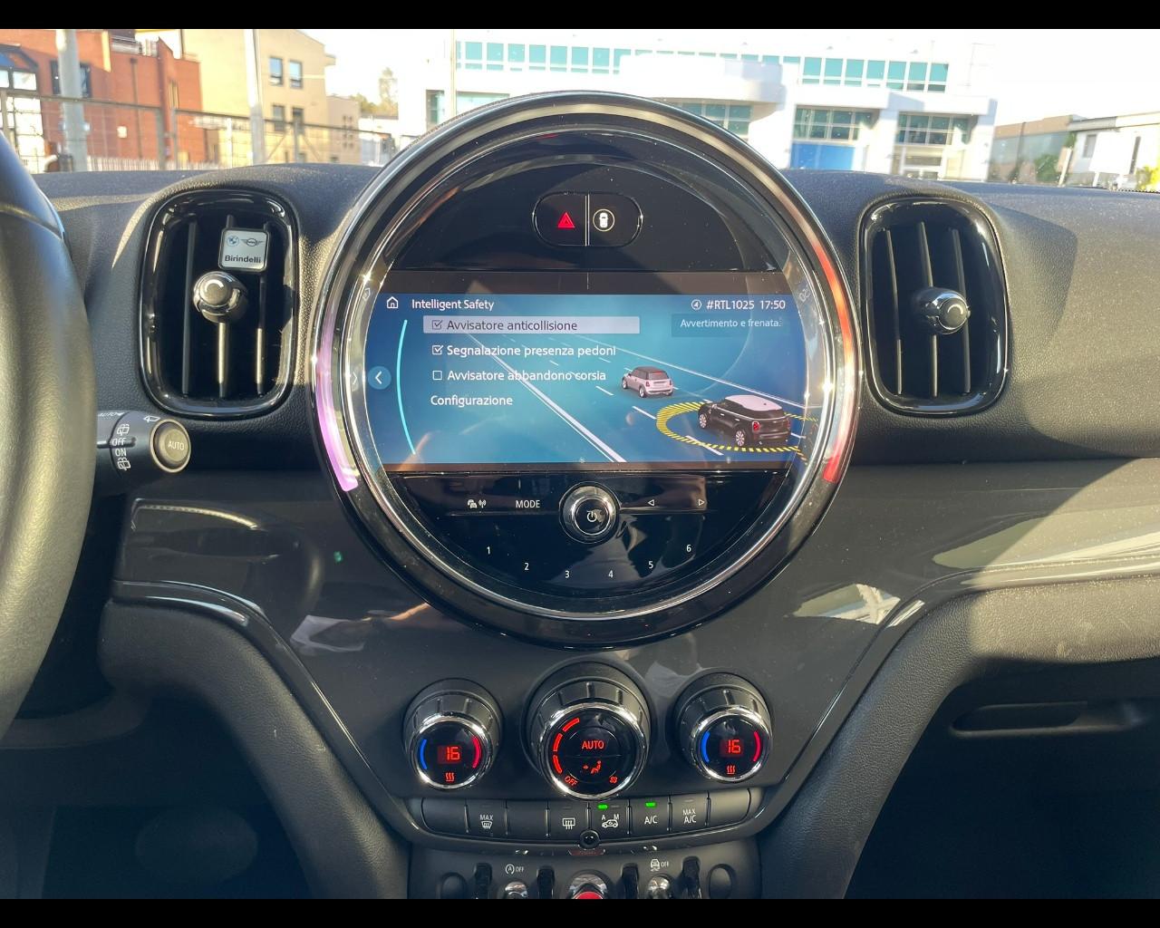 MINI Mini Countrym.(F60) - Mini 2.0 Cooper D Classic Countryman