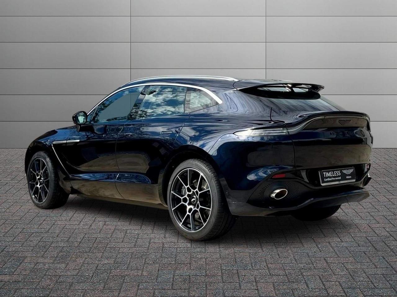 ASTON MARTIN DBX 4.0 auto