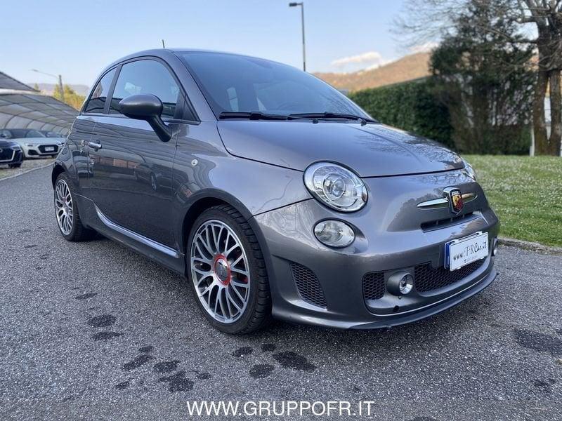 Abarth 595 595 1.4 t-jet Turismo 165cv