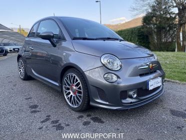 Abarth 595 595 1.4 t-jet Turismo 165cv