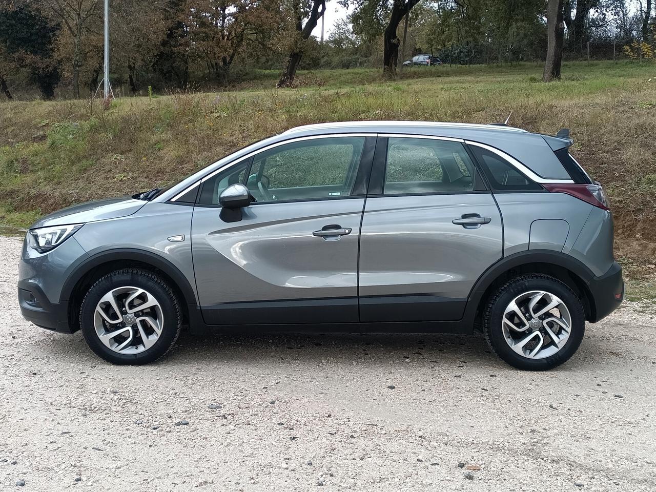 Opel Crossland X 1.2 GPL 12V Advance NEOPATENTATI