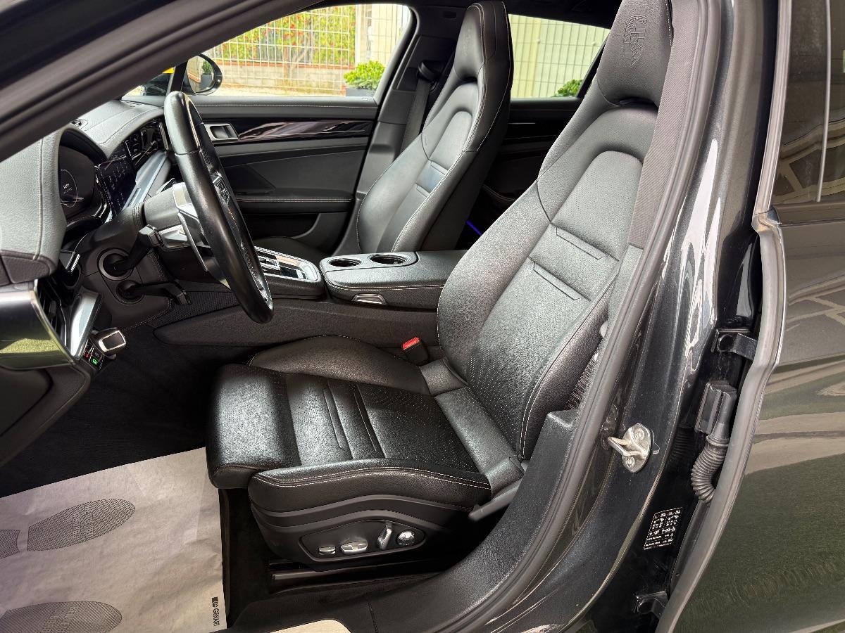 PORSCHE - Panamera Sport Turismo 2.9 4 e-hybrid 10 years Edition auto