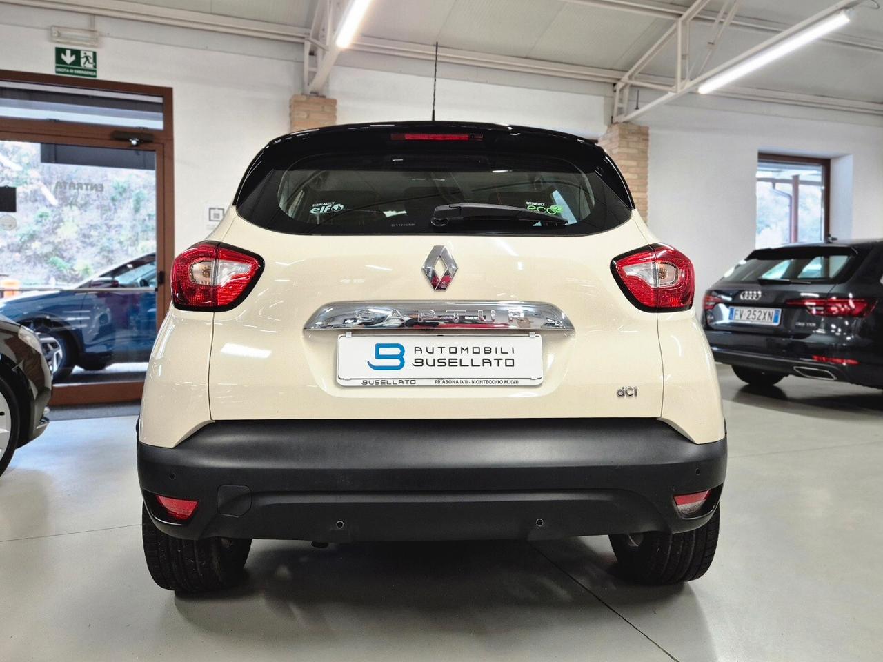 Renault Captur 1.5 dCi 8V 90 CV Start&Stop Energy R-Link
