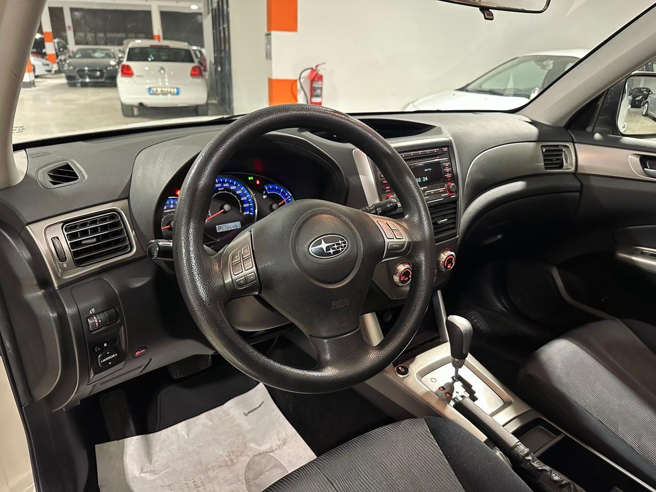 Subaru Forester 2.0 4WD Bi-Fuel TETTO-AUTOMATICA-GPL 2031