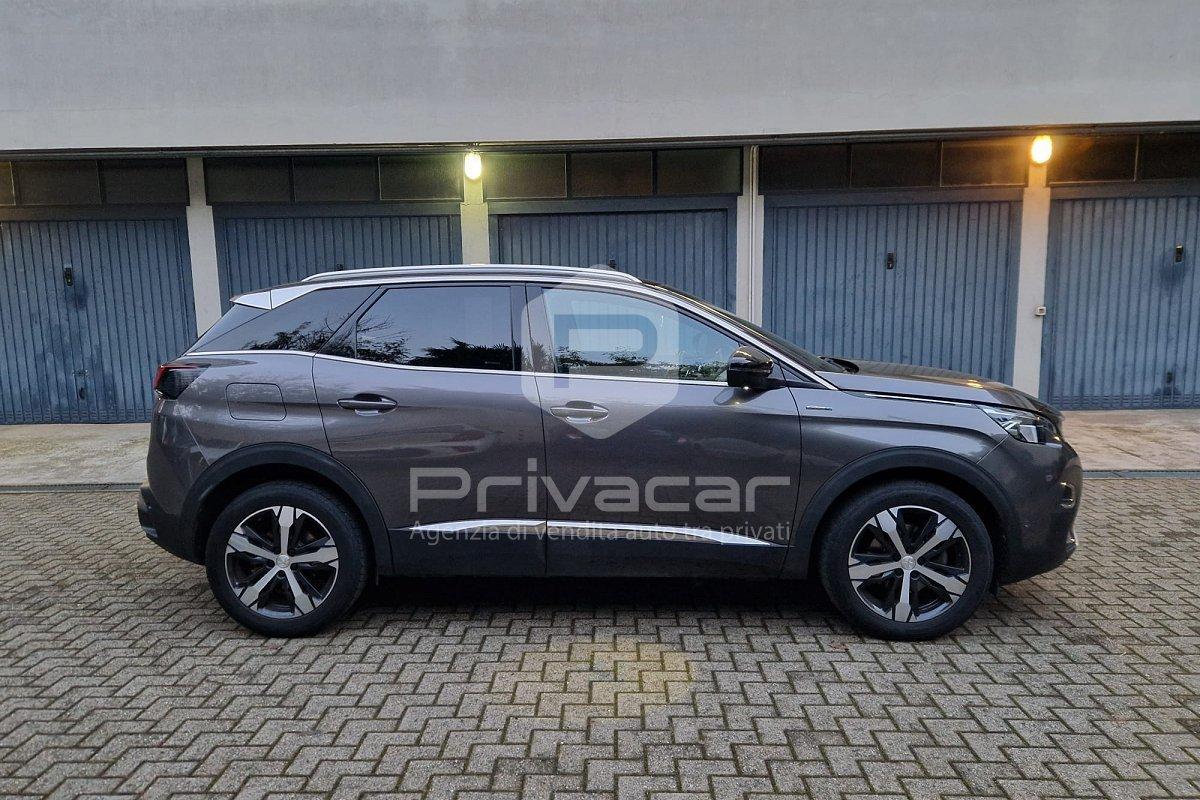 PEUGEOT 3008 PureTech Turbo 180 S&S EAT8 GT Line