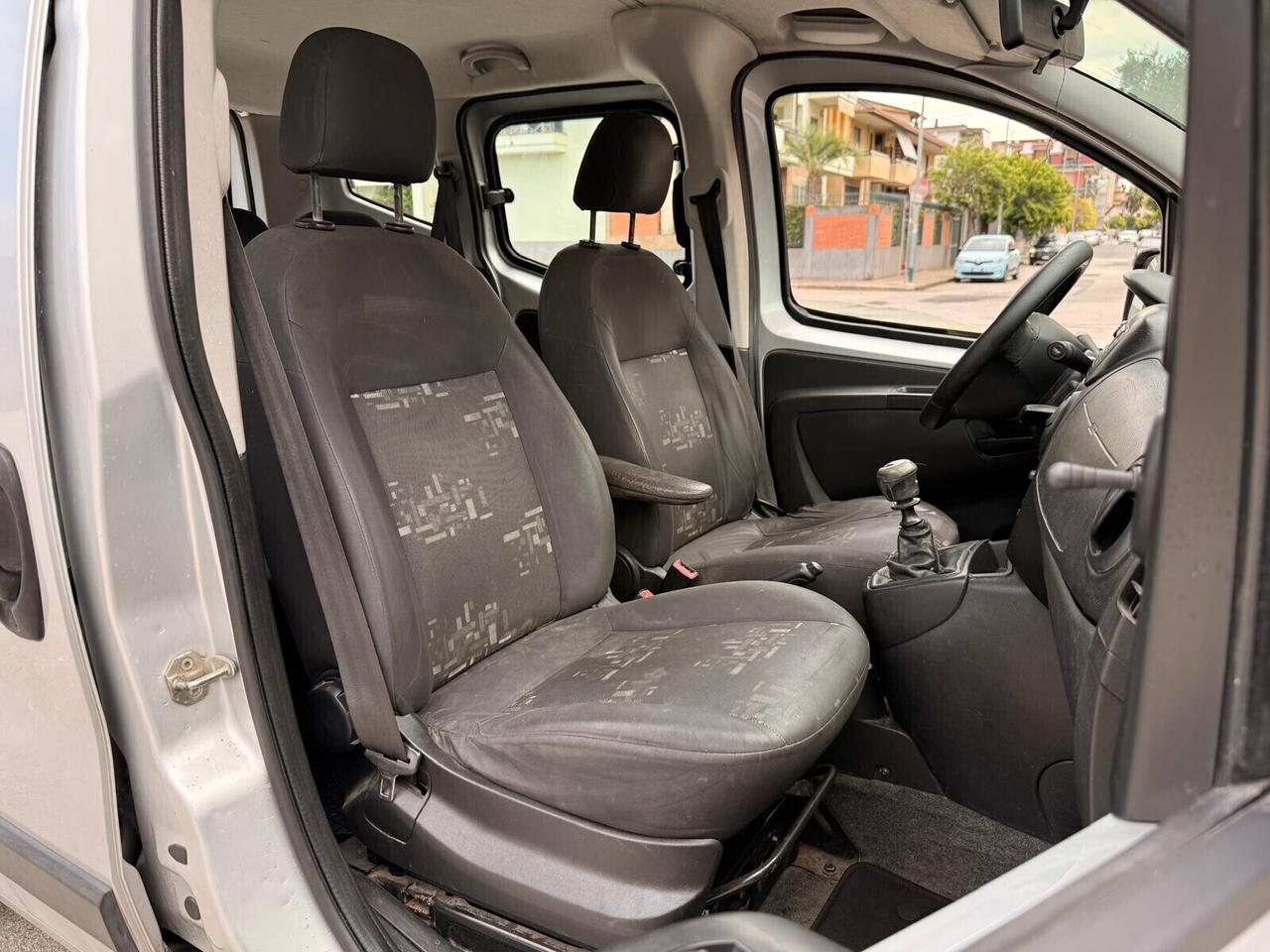 Fiat Qubo 1.4 8V 77 CV Dynamic Natural Power