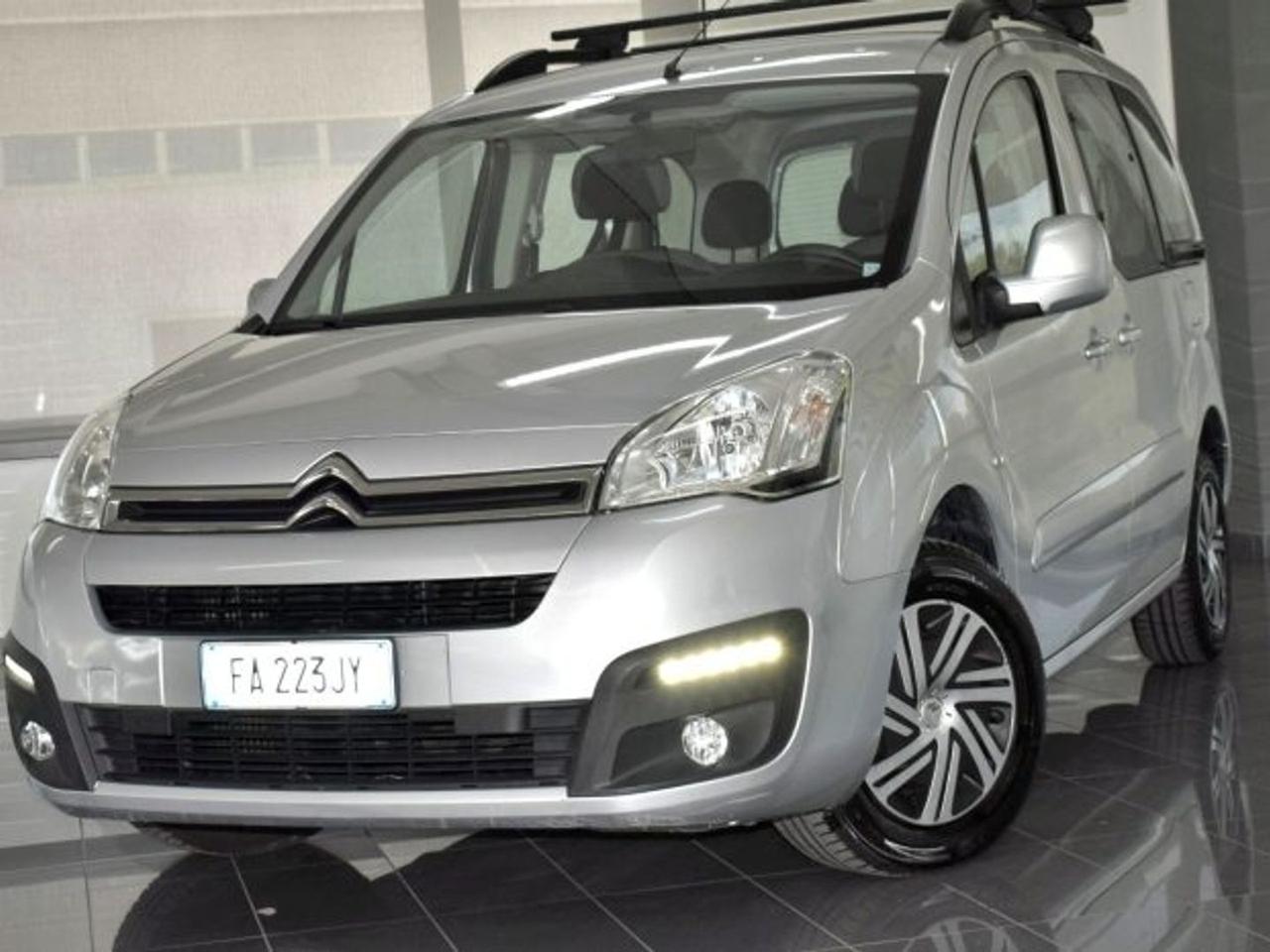 Citroen Berlingo 1.6 HDI 90 cv #2464