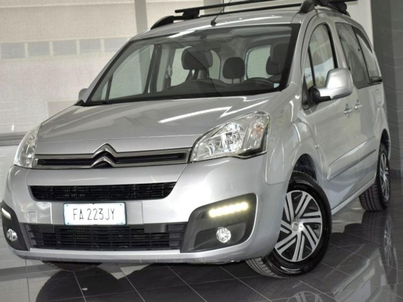 Citroen Berlingo 1.6 HDI 90 cv