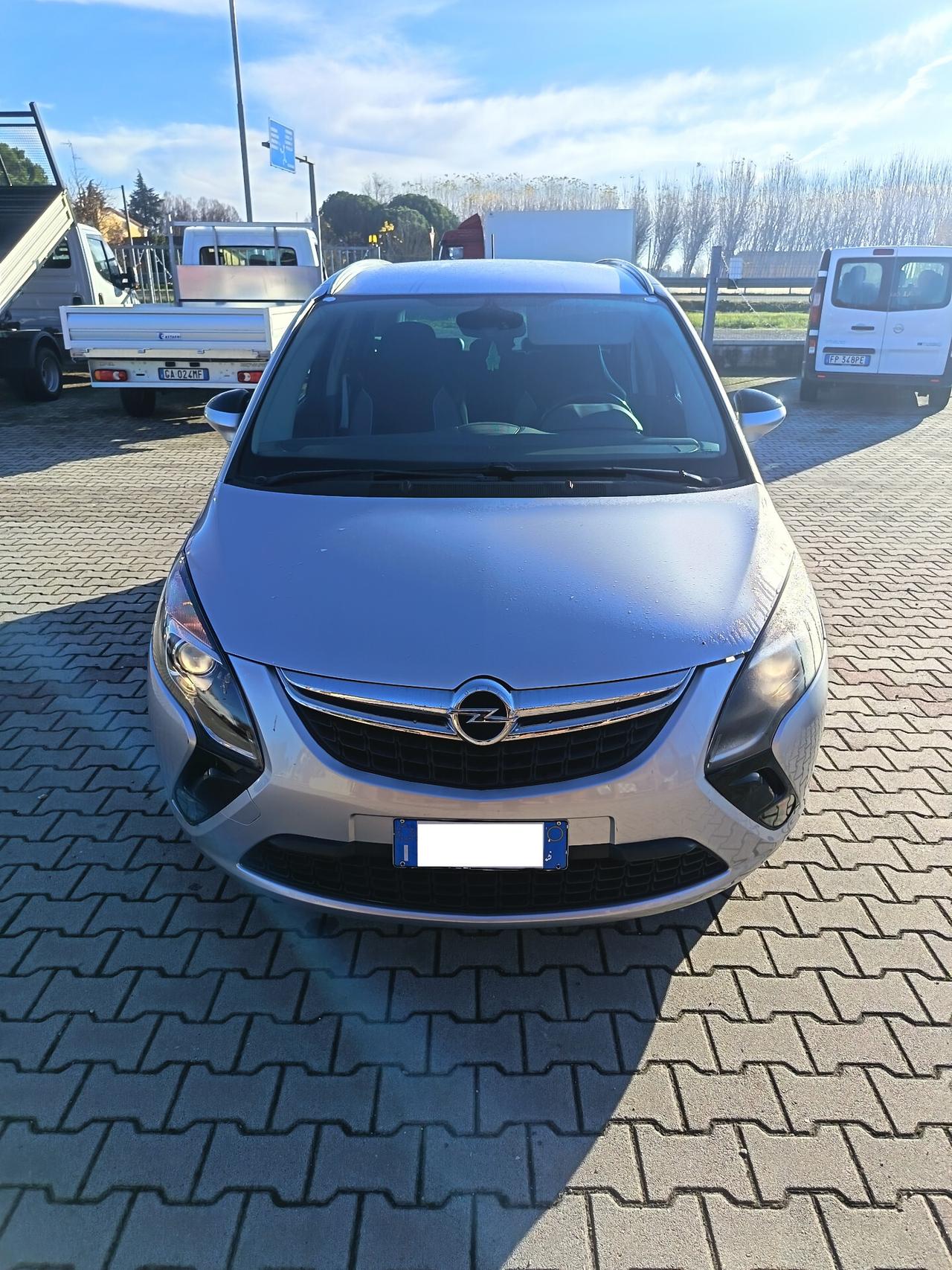 Opel Zafira Tourer 2.0 CDTi 130CV Cosmo