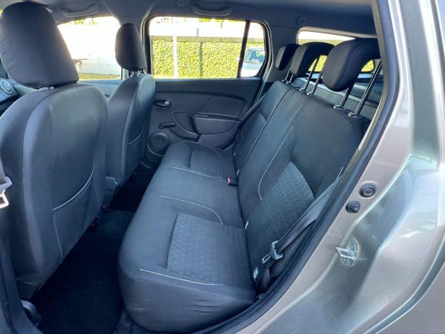 DACIA Logan MCV 1.2 75CV GPL Lauréate BOMBOLA GPL NUOVA
