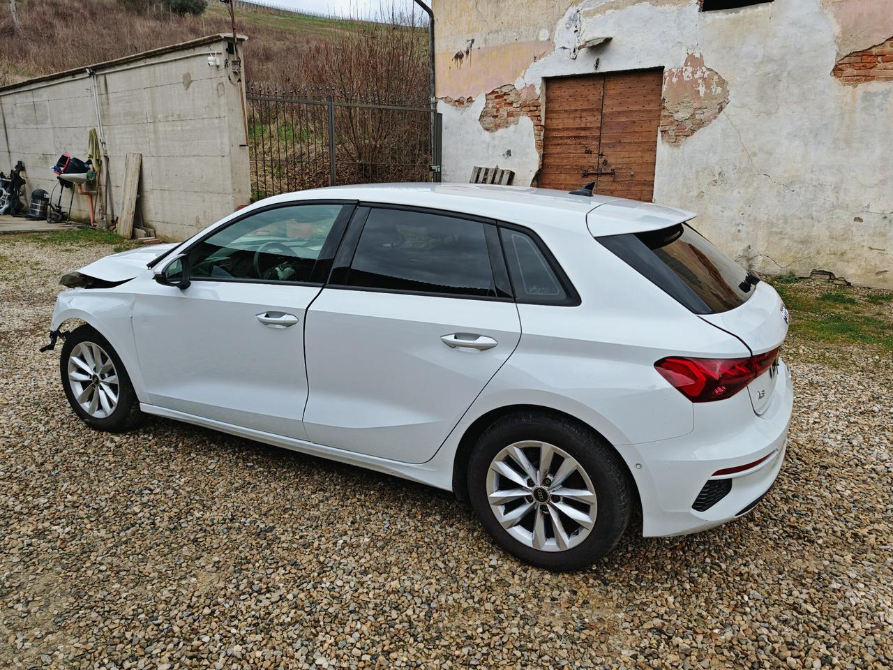 Audi A3 SPB 30 g-tron S tronic Advanced