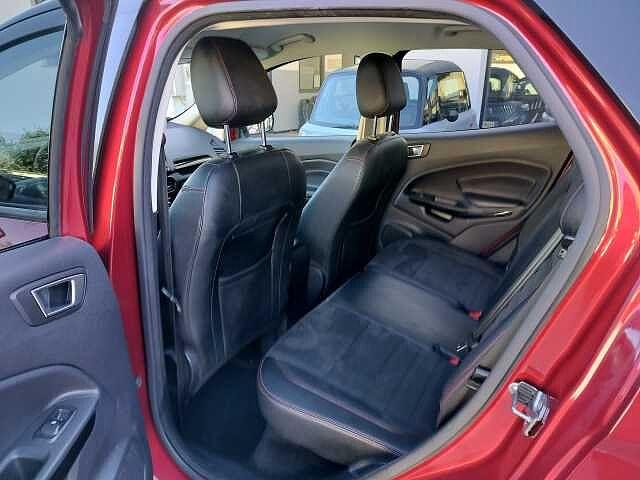 Ford EcoSport 1.0 EcoBoost 125 CV Start&Stop ST-Line Plus
