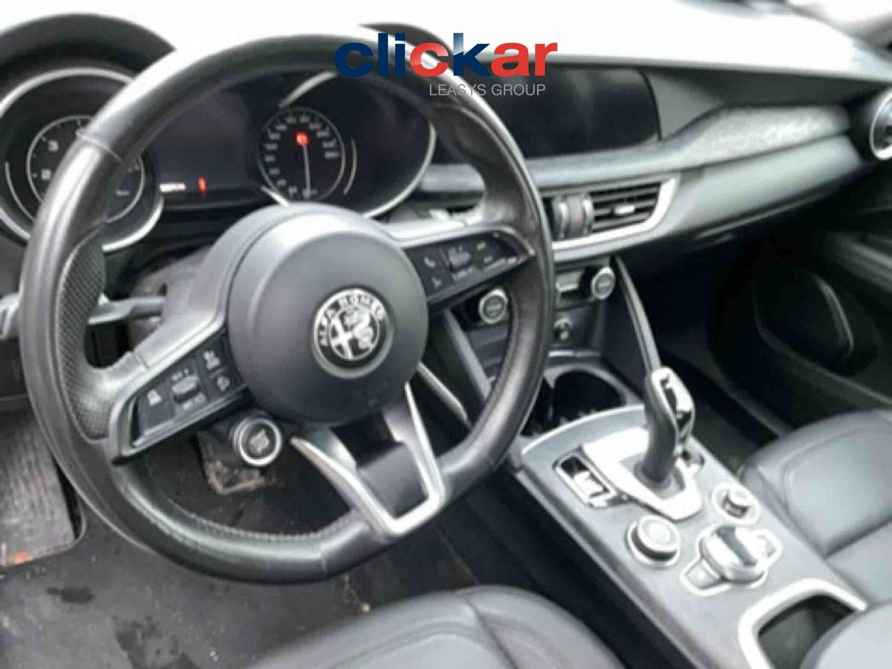 Alfa Romeo Stelvio 2.2 190CV AT8 Q4 SPRINT **PREZZO REALE**UNIPRO'**