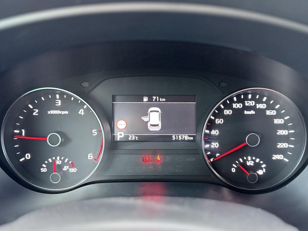 Kia Sportage 1.6 Mild Hybrid/Diesel 136CV GT Line Automatica - 2019