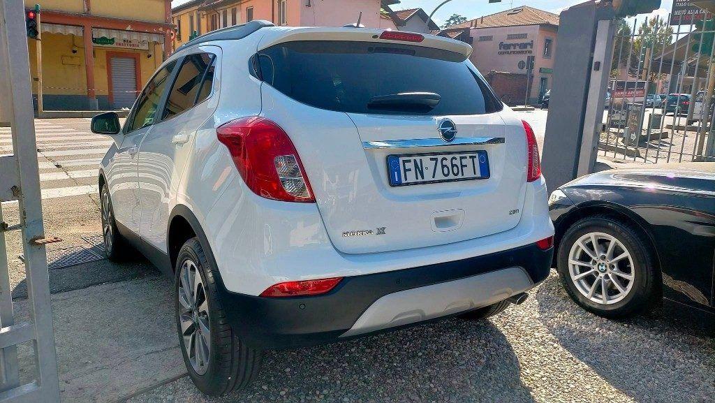 Opel Mokka X 1.6 CDTI Km73000