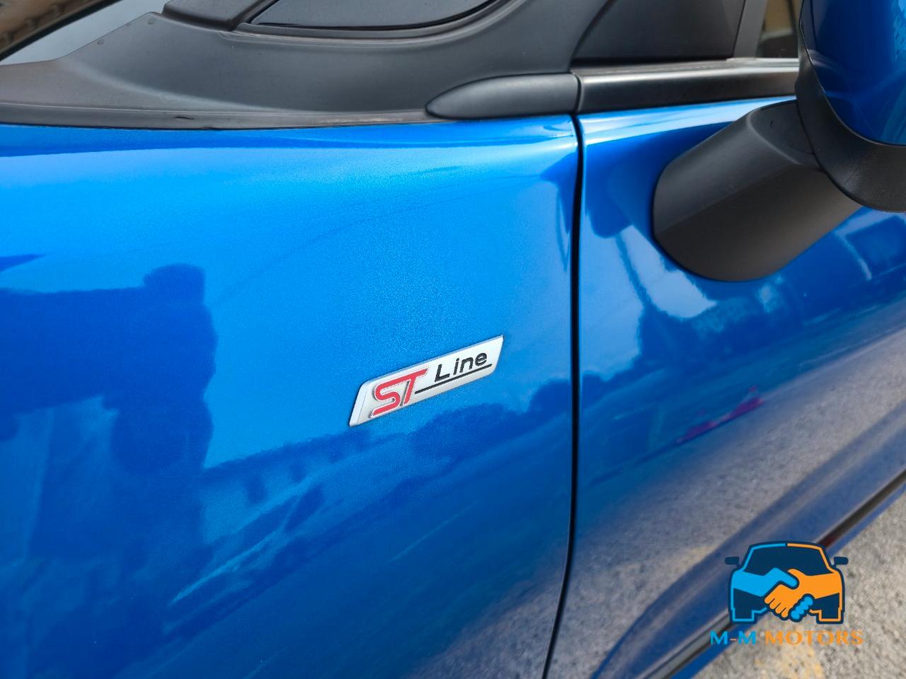 Ford Puma 1.0 ecoboost ST-Line X s&s 125cv