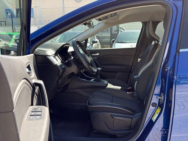 Renault Captur Captur 1.0 tce Techno Gpl 100cv