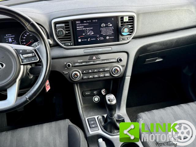 KIA Sportage URBAN