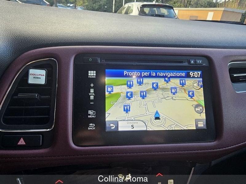 Honda HR-V HR-V 1.5T VTEC Sport Navi ADAS