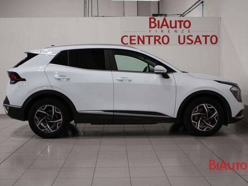 KIA Sportage Sportage 1.6 TGDi MHEV Business