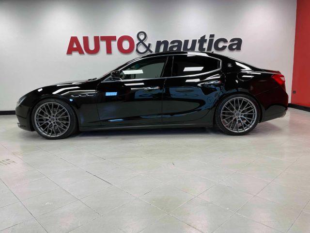 MASERATI Ghibli 3.0 V6 DS 275CV AUTO