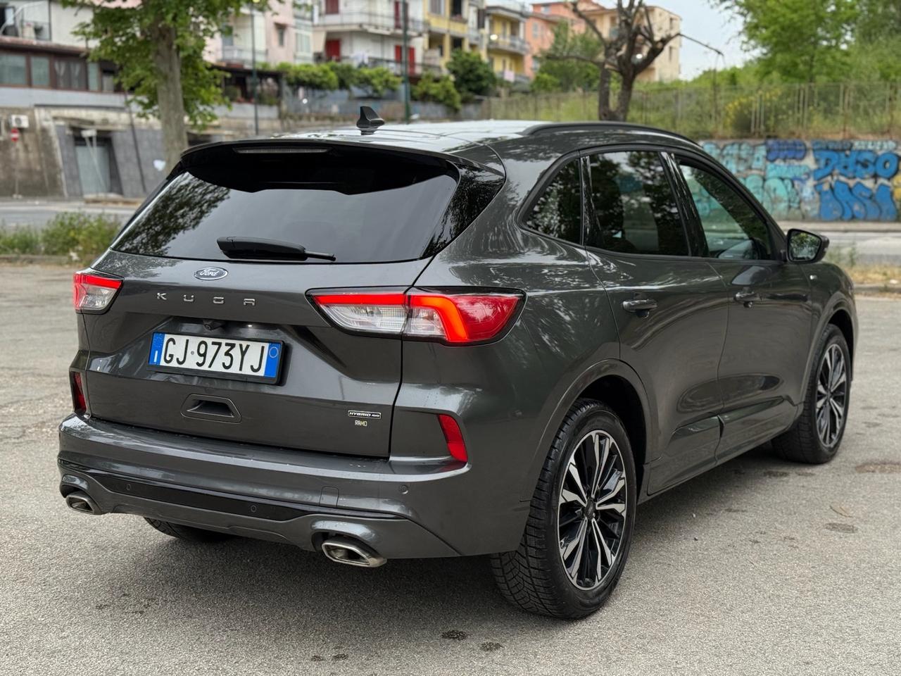 FORD Kuga 2022 2.5 Full Hybrid 190cv AWD ST-Line
