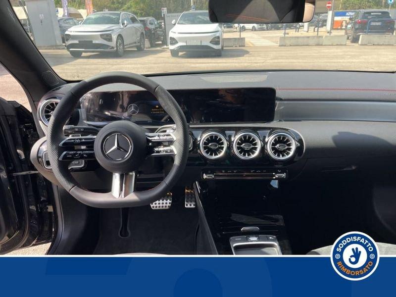 Mercedes-Benz CLA S.Brake CLA 200d Automatic Shooting Brake AMG Line Advanced Plus