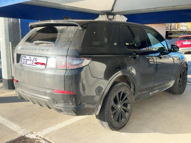 LAND ROVER Discovery Sport 2.0 TD4 163 CV AWD Auto Dynamic SE AUTOCARRO + IVA