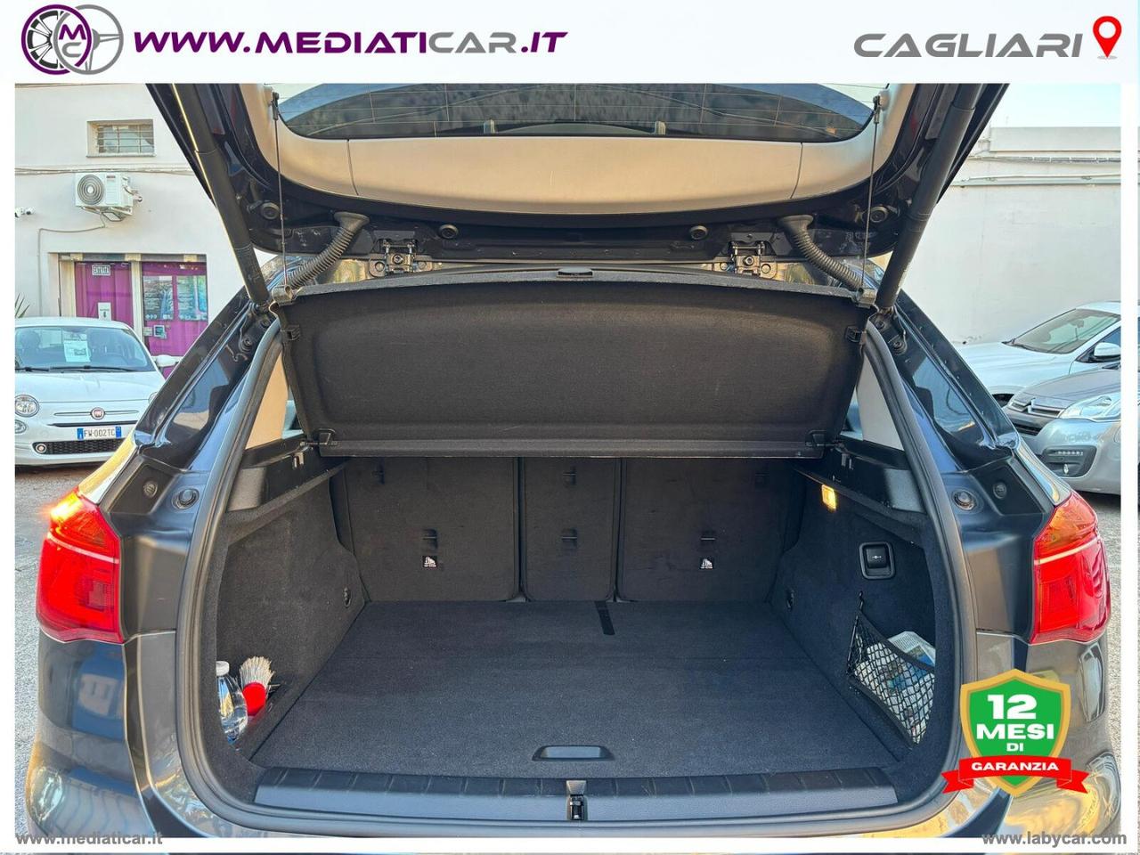 BMW X1 sDrive18d Advantage