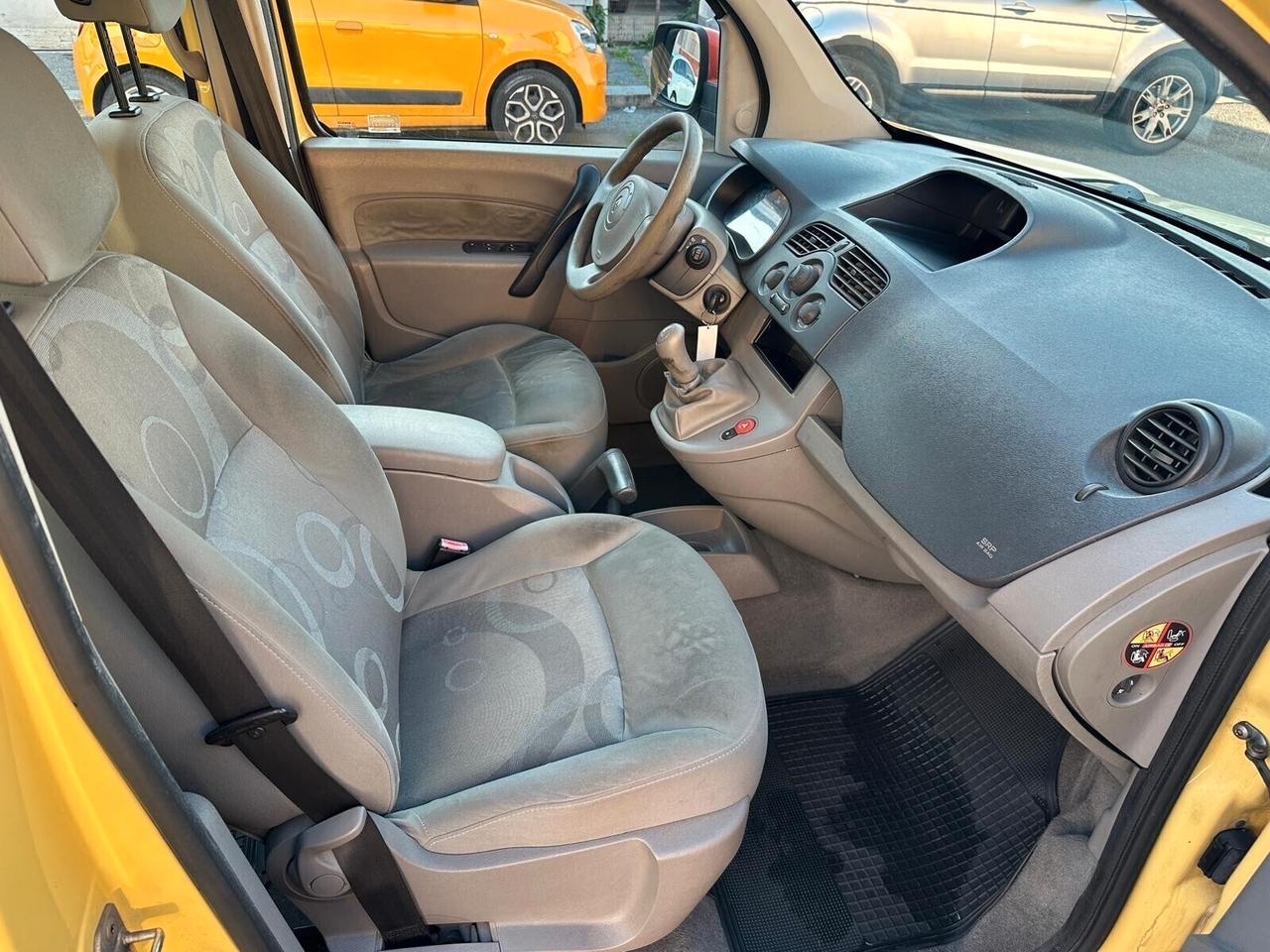 Renault Kangoo 1.6 105CV 5 porte Dynamique