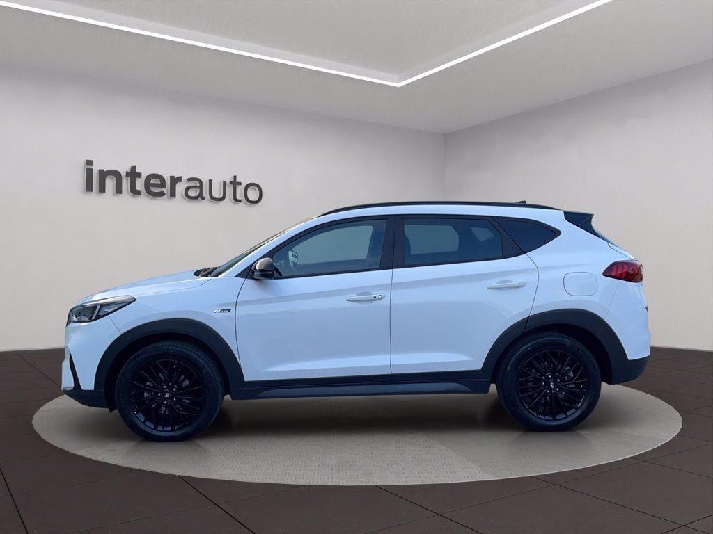 HYUNDAI Tucson 1.6 gdi NLine 2wd 132cv del 2020