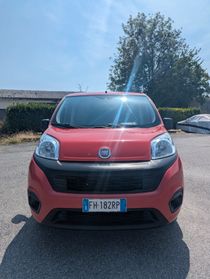 Fiat Qubo scad metano 29