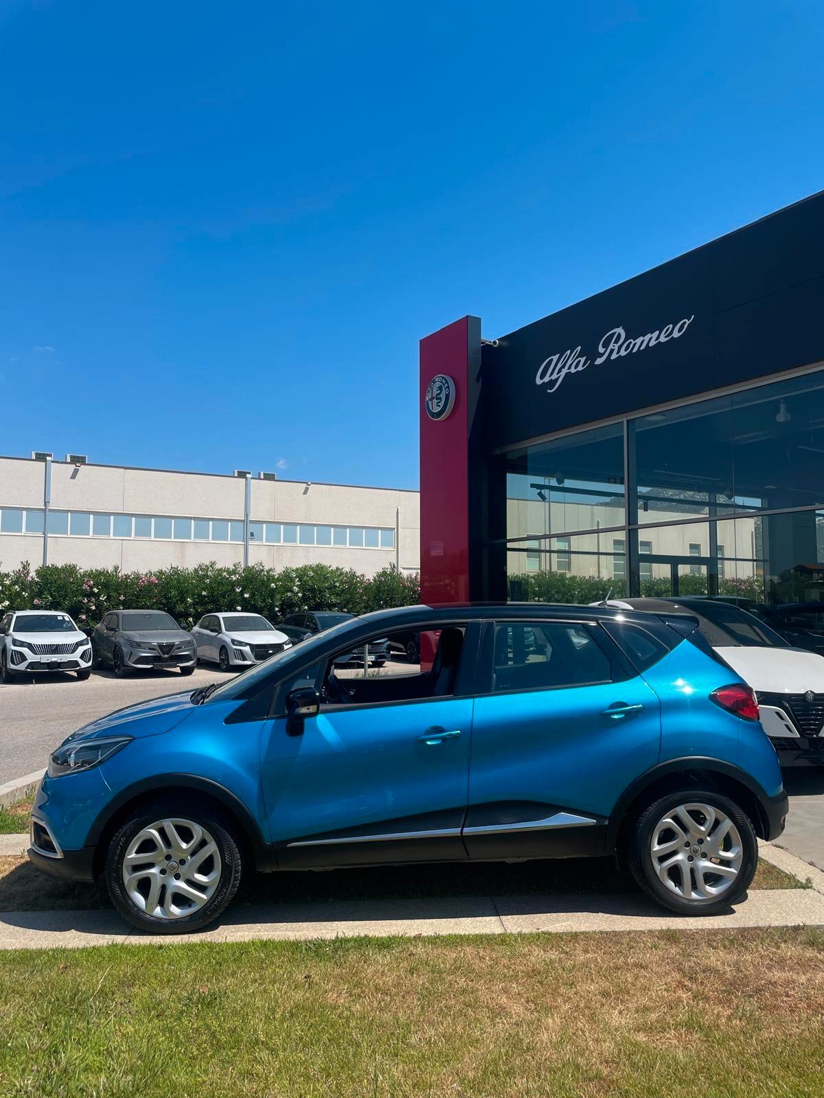 Renault Captur dCi 8V 90 CV Start&Stop Energy Intens