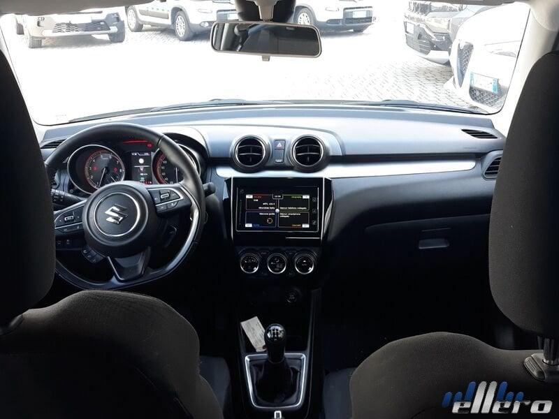 Suzuki Swift Hybrid SWIFT 1.2 HYBRID 5P 4WD ALLGRIP TOP