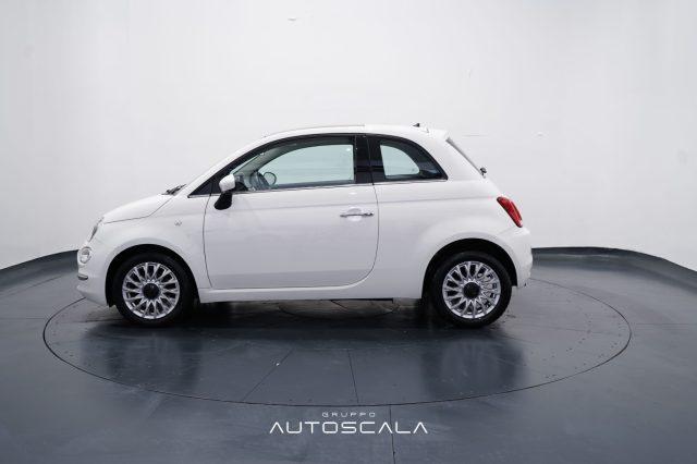 FIAT 500 0.9 TwinAir Turbo 85cv Cambio Autom. Lounge