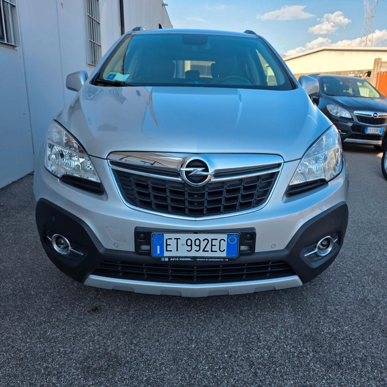 Opel Mokka 1.7 CDTI Ecotec 130CV 4x2 Start&Stop Cosmo