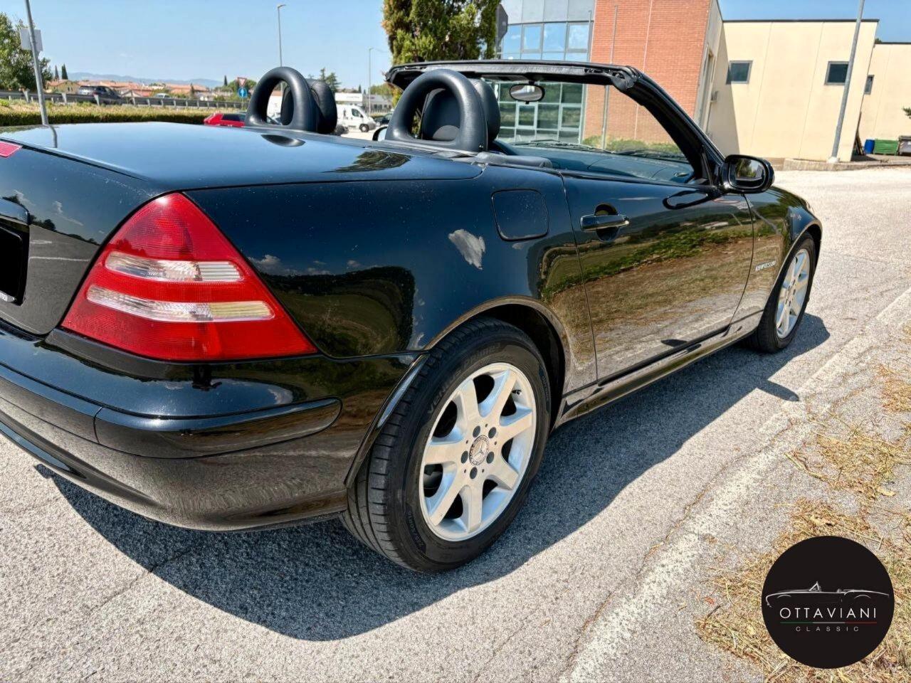 Mercedes SLK restyling TOP CONDITION asi