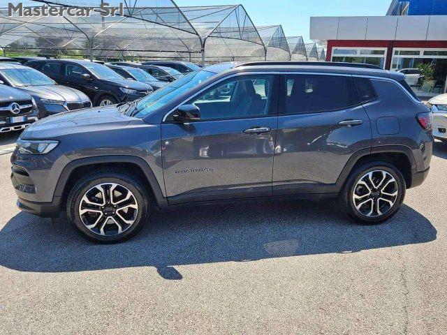 JEEP Compass 1 1.3 turbo t4 phev Limited 4xe auto - GM667SA