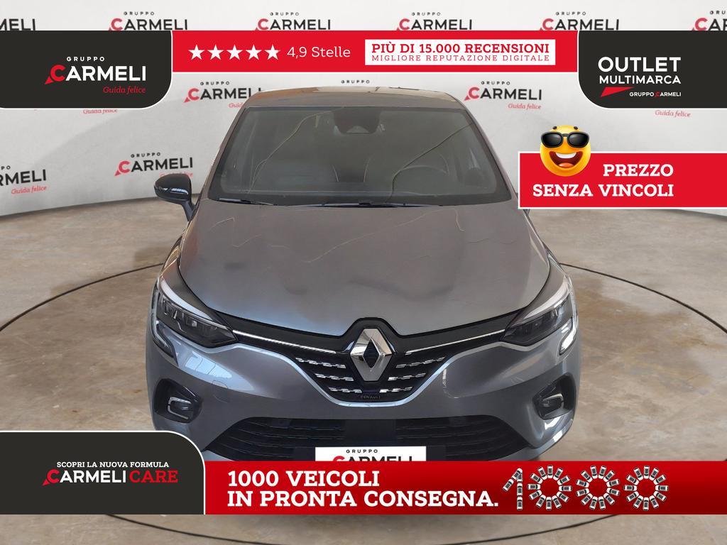 Renault Clio 5 Porte 1.6 Hybrid Techno E-Tech Auto