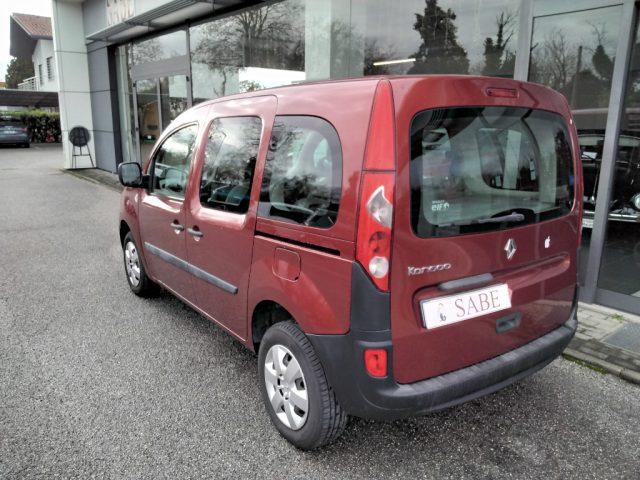 RENAULT Kangoo 1.5 dCi 85CV 5 porte Dynamique