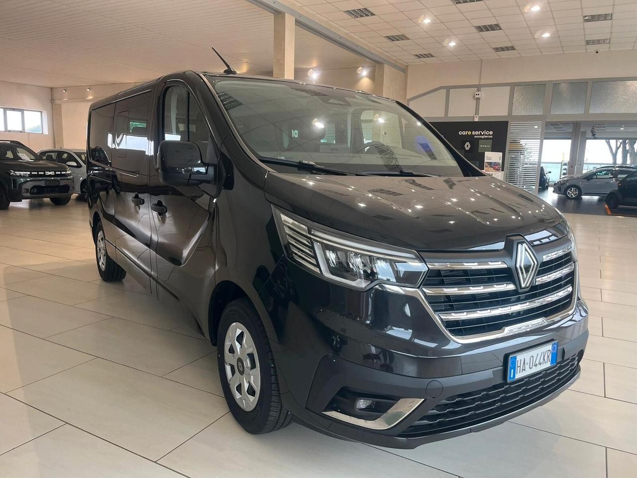 Renault Trafic BluedCi 150CV PL-TN Equilibre Easy Access