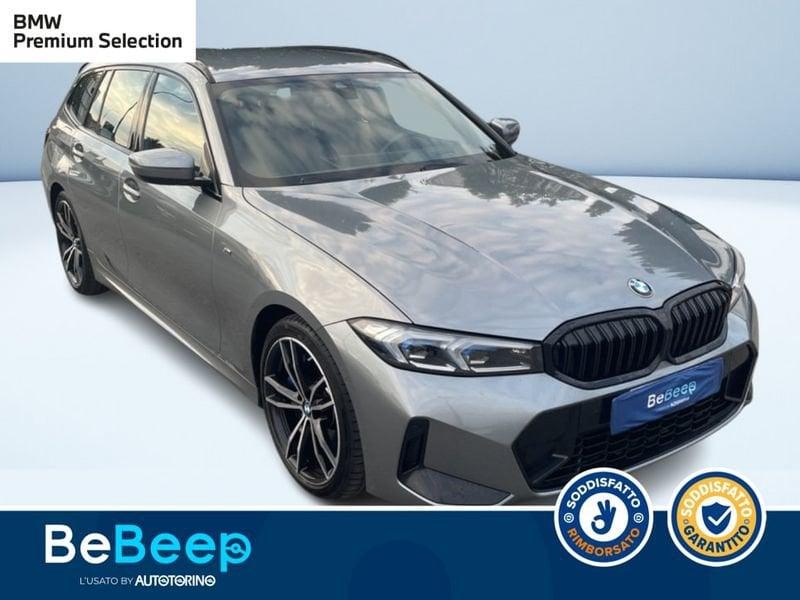 BMW Serie 3 Touring 330D TOURING MHEV 48V XDRIVE MSPORT AUTO