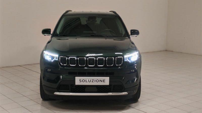 Jeep Compass Compass T4 190 CV PHEV AT6 4xe Limited | IVA ESPOSTA