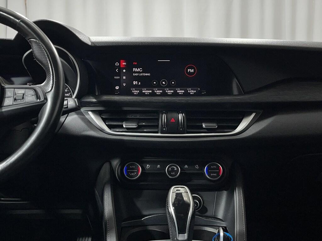 Alfa Romeo Stelvio 2.0 t Executive Q4 200cv auto