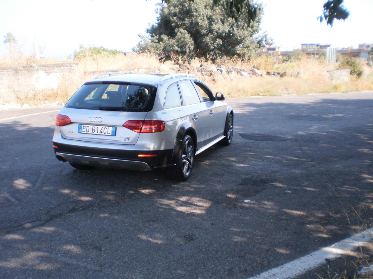 Audi A4 allroad 2.0 TDI 177 CV Advanced